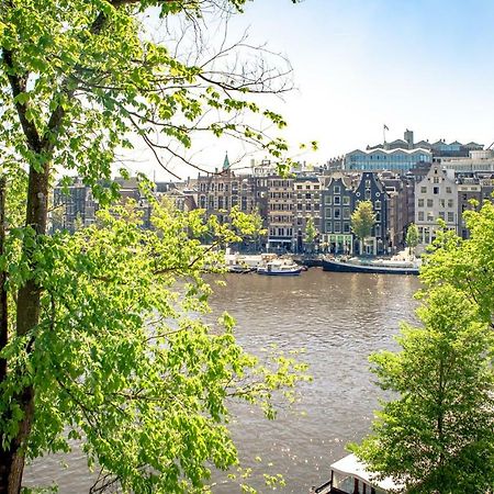 Zwanestein Canal House Amsterdam Eksteriør bilde