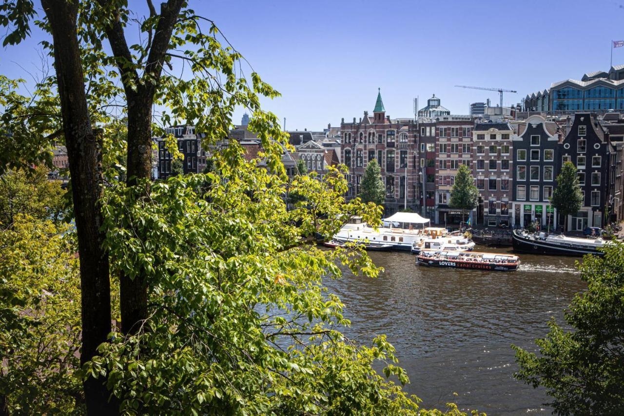 Zwanestein Canal House Amsterdam Eksteriør bilde