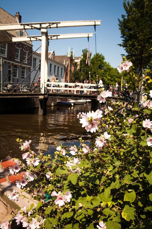 Zwanestein Canal House Amsterdam Eksteriør bilde