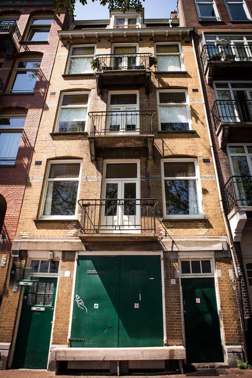 Zwanestein Canal House Amsterdam Eksteriør bilde