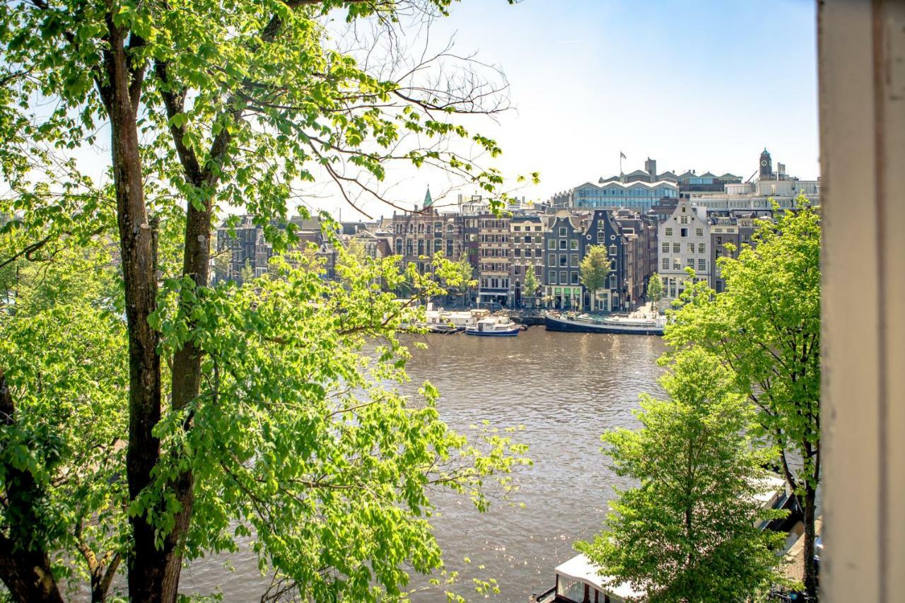 Zwanestein Canal House Amsterdam Eksteriør bilde
